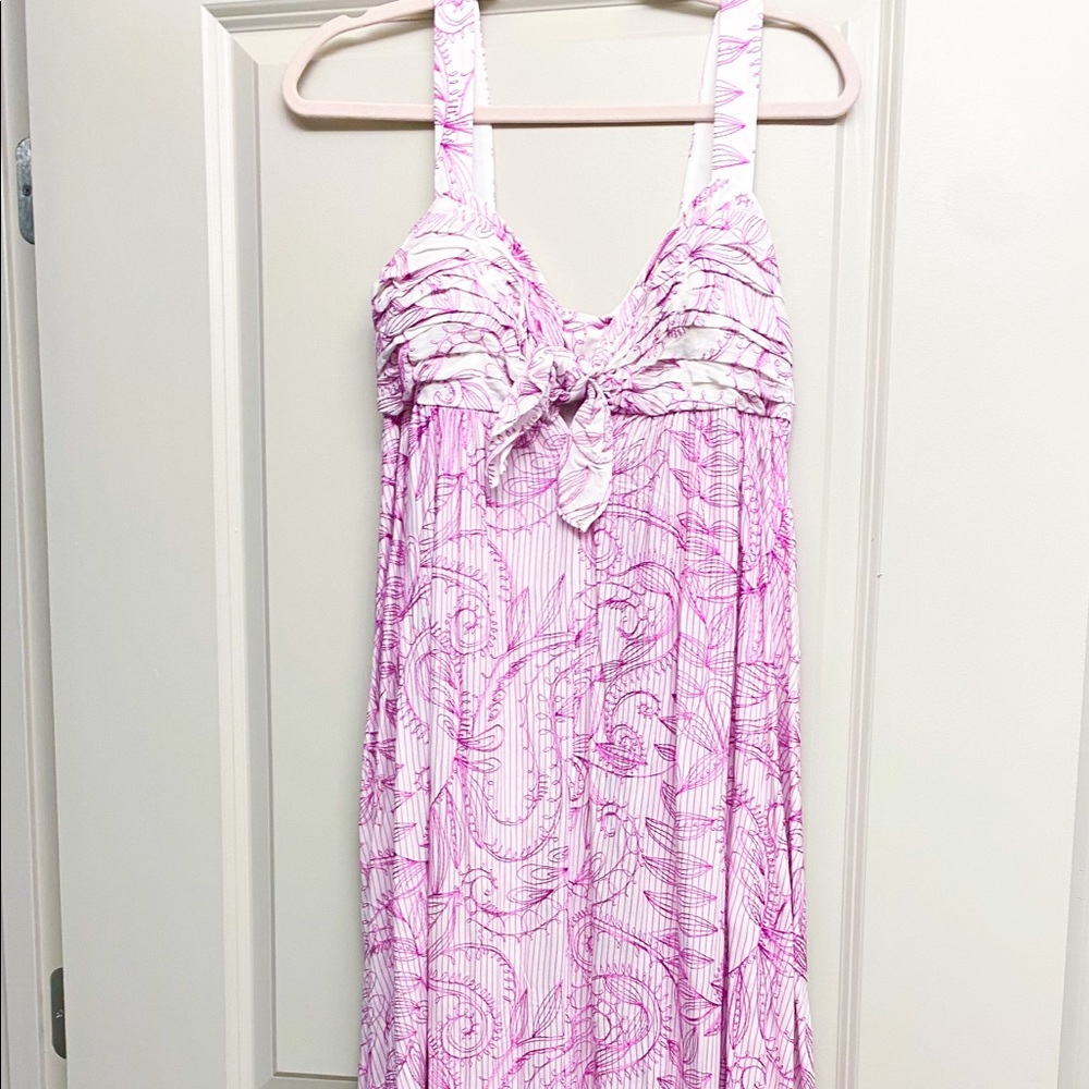 NWT Lilly Pulitzer Sabrinah Midi Dress